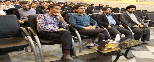 مراسم معارفه دانشجویان جدیدالورود دانشکده برق و کامپیوتر برگزار شد