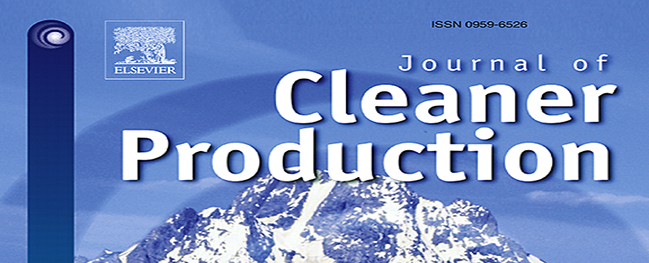 چاپ مقاله عضو هیات علمی دانشگاه صنعتی قم در مجله Cleaner Production